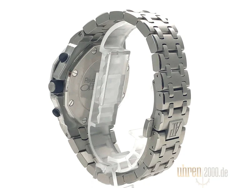 Audemars Piguet Royal Oak Offshore 26237ST.OO.1000ST.01 aus 2020 D-Papiere
