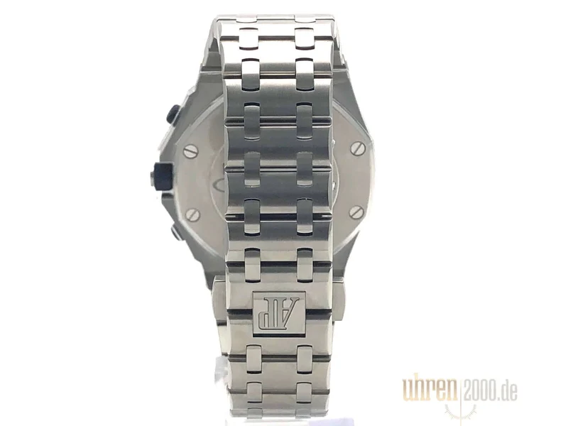 Audemars Piguet Royal Oak Offshore 26237ST.OO.1000ST.01 aus 2020 D-Papiere