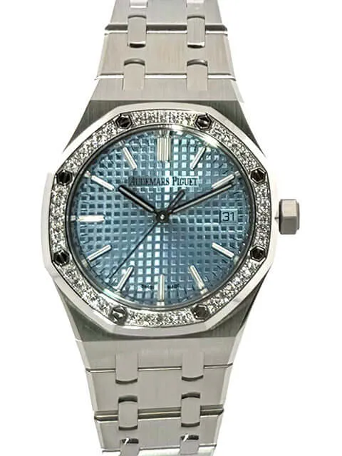 Audemars Piguet Royal Oak 15551ST.ZZ.1356ST.04