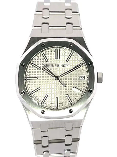 Audemars Piguet AP Royal Oak 15510ST.OO.1320ST.03 50th Anniversary