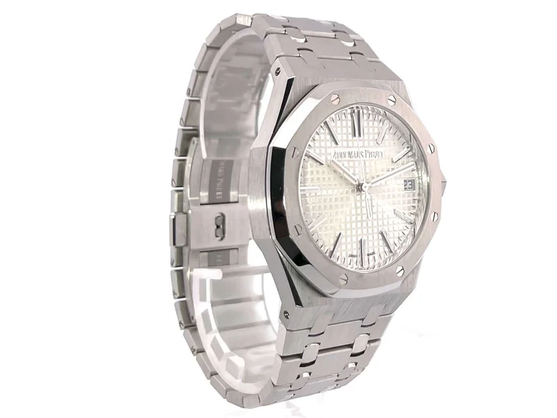 Audemars Piguet AP Royal Oak 15510ST.OO.1320ST.03 50th Anniversary