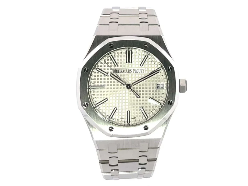Audemars Piguet AP Royal Oak 15510ST.OO.1320ST.03 50th Anniversary
