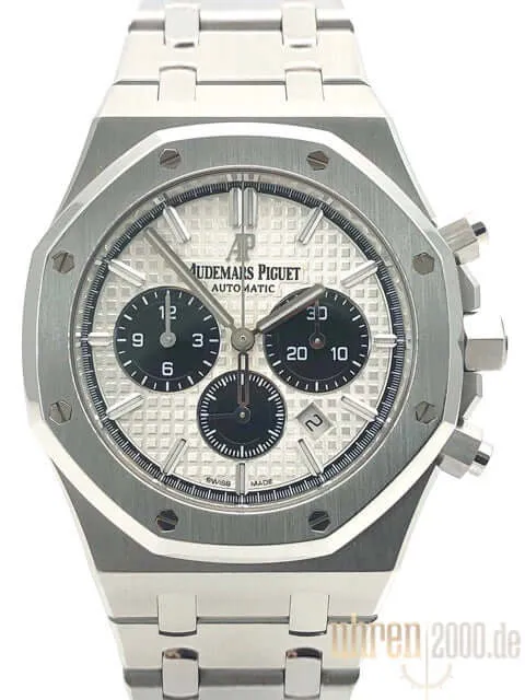 Audemars Piguet Royal Oak Chronograph 26331ST.OO.1220ST.03 aus 2018