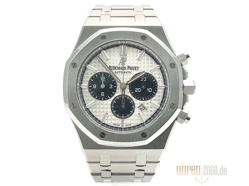 Audemars Piguet Royal Oak Chronograph 26331ST.OO.1220ST.03 aus 2018