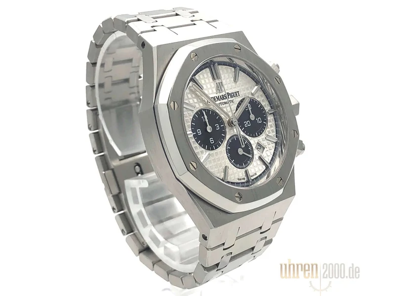 Audemars Piguet Royal Oak Chronograph 26331ST.OO.1220ST.03 aus 2018