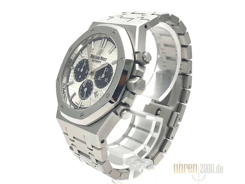 Audemars Piguet Royal Oak Chronograph 26331ST.OO.1220ST.03 aus 2018