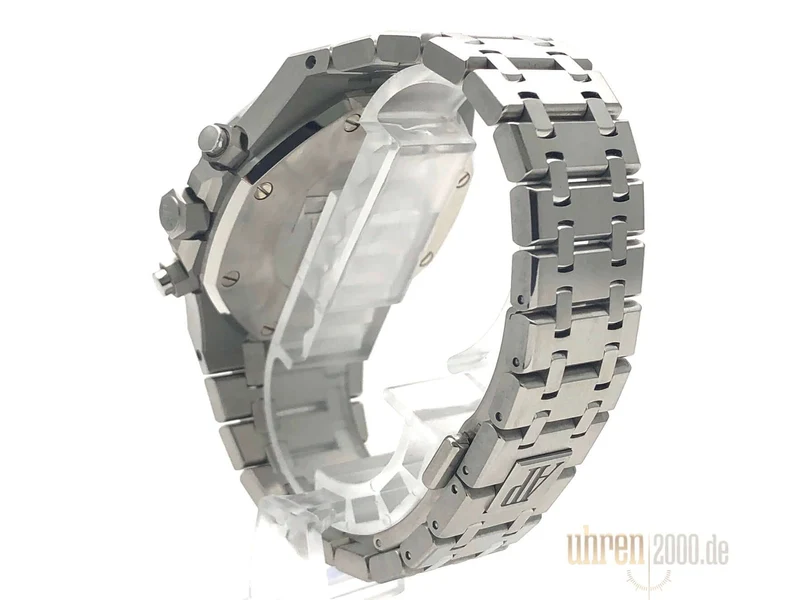 Audemars Piguet Royal Oak Chronograph 26331ST.OO.1220ST.03 aus 2018