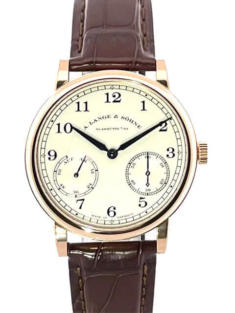 A. Lange & Söhne 1815 Auf-Ab 18 kt Rotgold 234.032