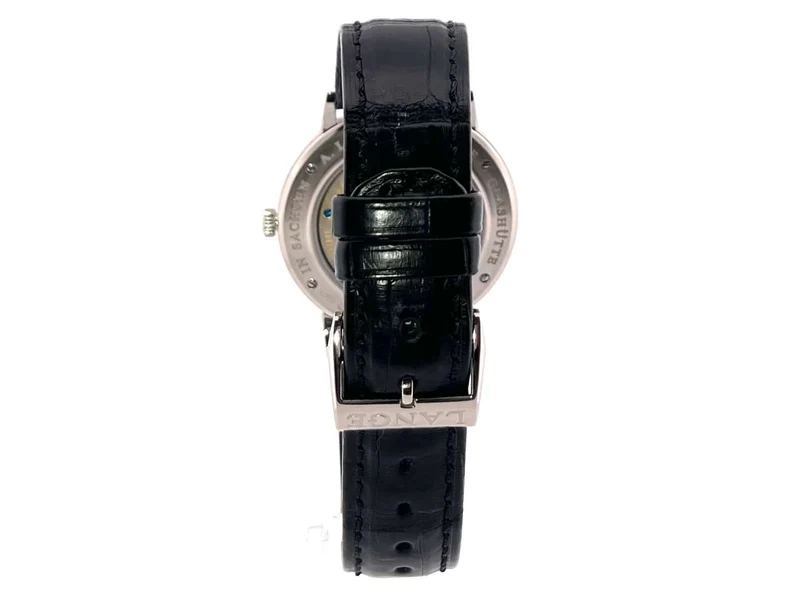 A. Lange & Söhne Saxonia 216.026 Weißgold