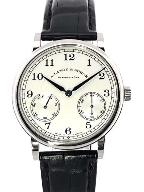 A. Lange & Söhne 1815 Auf Ab Weißgold 234.026