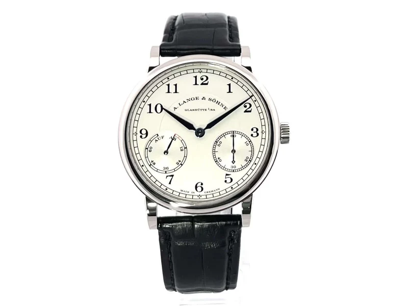 A. Lange & Söhne 1815 Auf Ab Weißgold 234.026