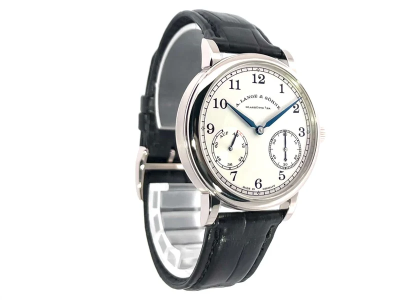 A. Lange & Söhne 1815 Auf Ab Weißgold 234.026