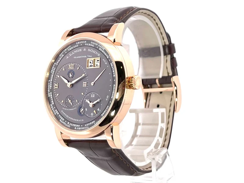 A. Lange & Söhne Lange 1 Zeitzone Rotgold 116.033