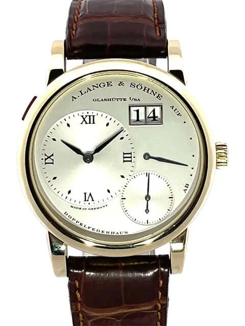 A. Lange & Söhne Lange 1 Ref. 101.022