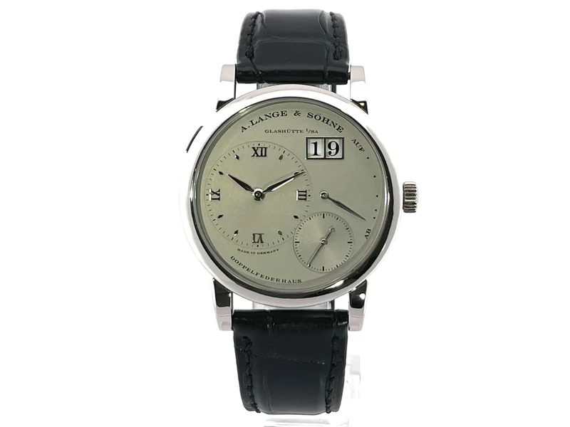 A. Lange & Söhne Lange 1 Platin 101.025