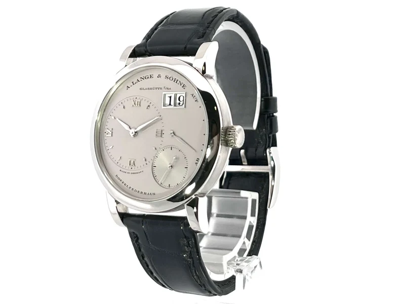A. Lange & Söhne Lange 1 Platin 101.025