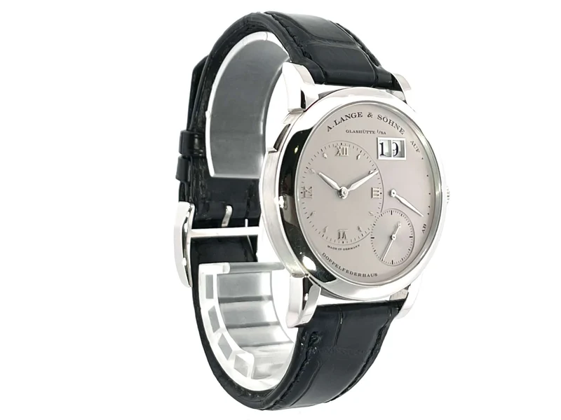 A. Lange & Söhne Lange 1 Platin 101.025