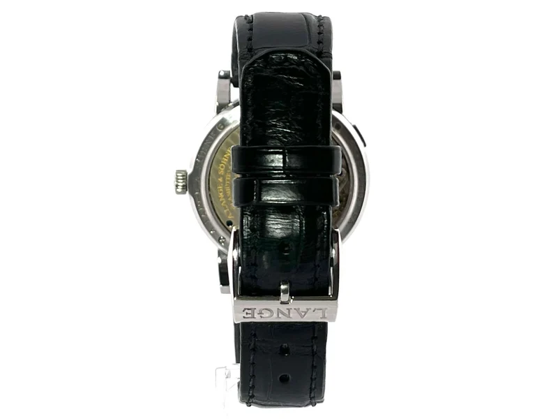 A. Lange & Söhne Lange 1 Platin 101.025