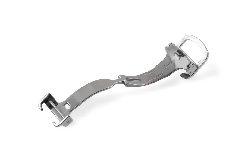 Cartier folding clasp steel 16.00 mm [KL26469]