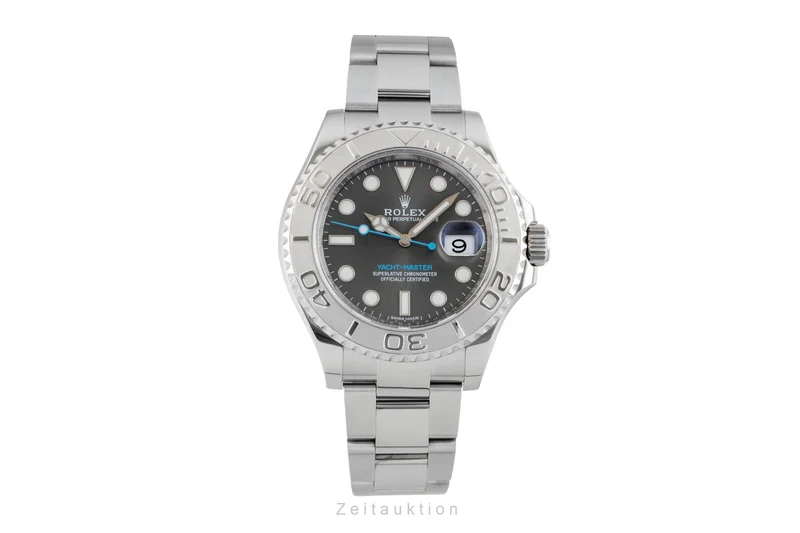 Rolex Yacht-Master steel automatic men's watch 116622 [2602551]