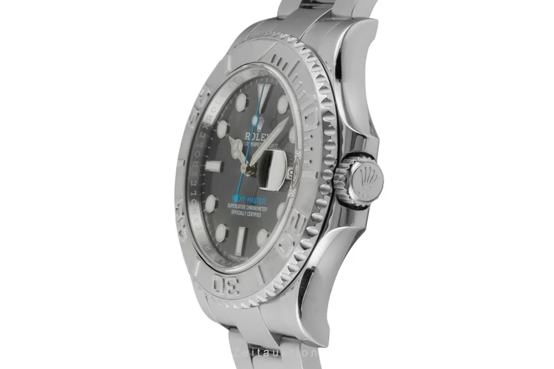 Rolex Yacht-Master steel automatic men's watch 116622 [2602551]