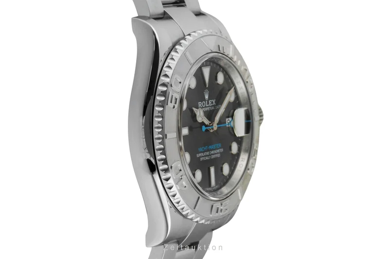 Rolex Yacht-Master steel automatic men's watch 116622 [2602551]