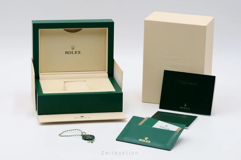 Rolex Yacht-Master steel automatic men's watch 116622 [2602551]