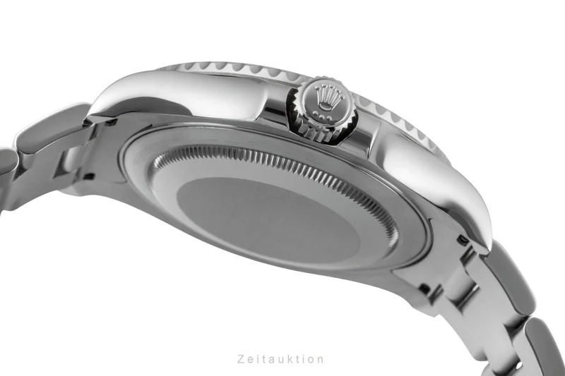 Rolex Yacht-Master steel automatic men's watch 116622 [2602551]