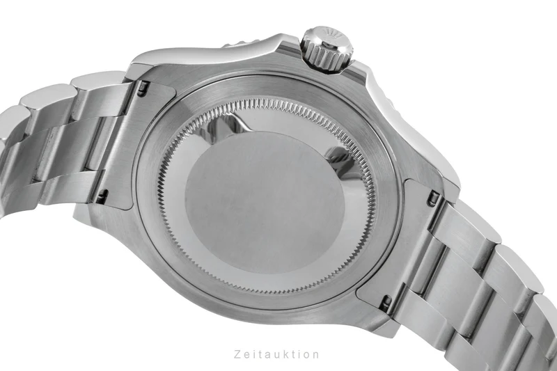 Rolex Yacht-Master steel automatic men's watch 116622 [2602551]
