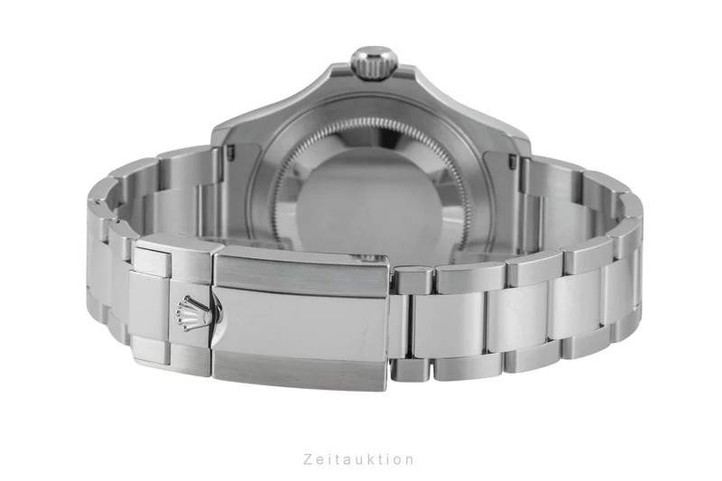 Rolex Yacht-Master steel automatic men's watch 116622 [2602551]