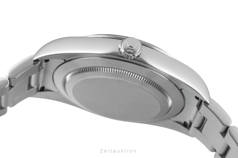 Rolex Explorer steel automatic men's watch 214270 [2602362]