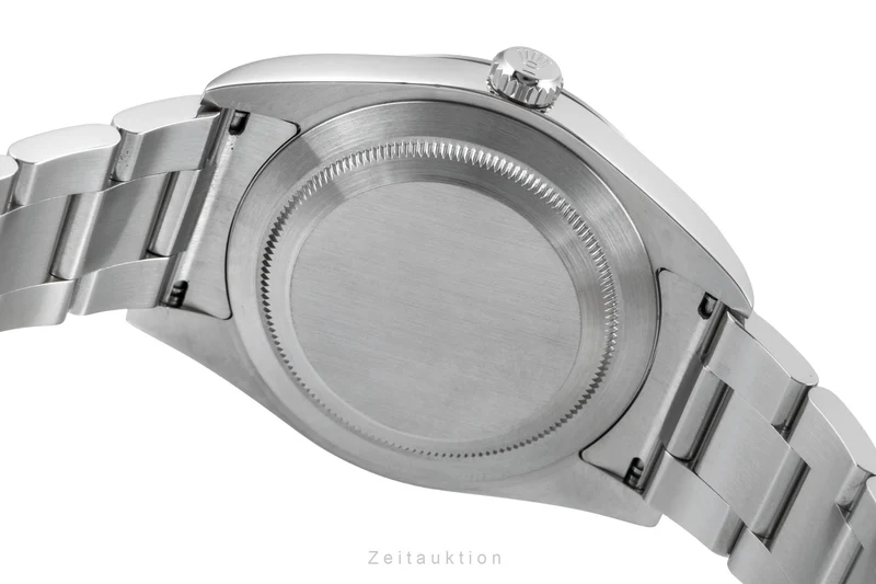 Rolex Explorer steel automatic men's watch 214270 [2602362]