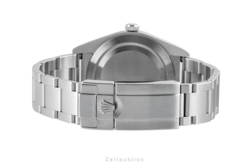 Rolex Explorer steel automatic men's watch 214270 [2602362]