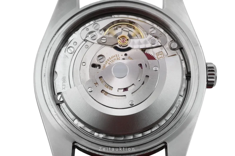 Rolex Explorer steel automatic men's watch 214270 [2602362]
