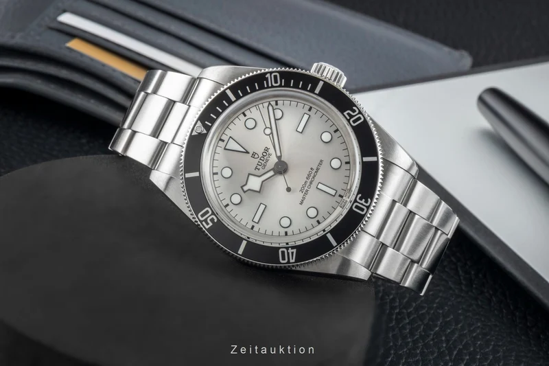 Tudor Black Bay steel automatic men's watch M7943A1A0NU-0002 LP: 4940EUR [2602452]