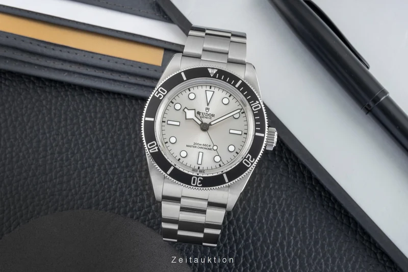 Tudor Black Bay steel automatic men's watch M7943A1A0NU-0002 LP: 4940EUR [2602452]
