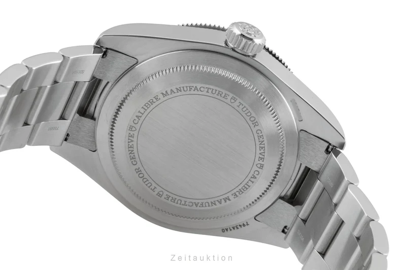 Tudor Black Bay steel automatic men's watch M7943A1A0NU-0002 LP: 4940EUR [2602452]