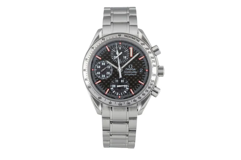 Omega Speedmaster chronograph steel automatic men's watch 3519.50.00 Limited [2602342]