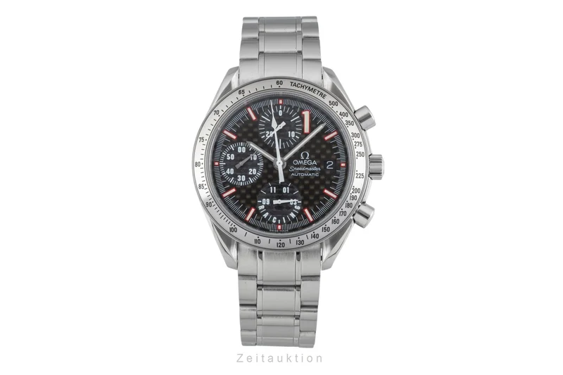 Omega Speedmaster chronograph steel automatic men's watch 3519.50.00 Limited [2602342]
