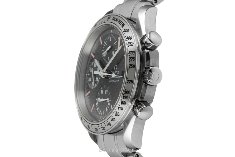 Omega Speedmaster chronograph steel automatic men's watch 3519.50.00 Limited [2602342]