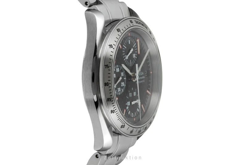 Omega Speedmaster chronograph steel automatic men's watch 3519.50.00 Limited [2602342]