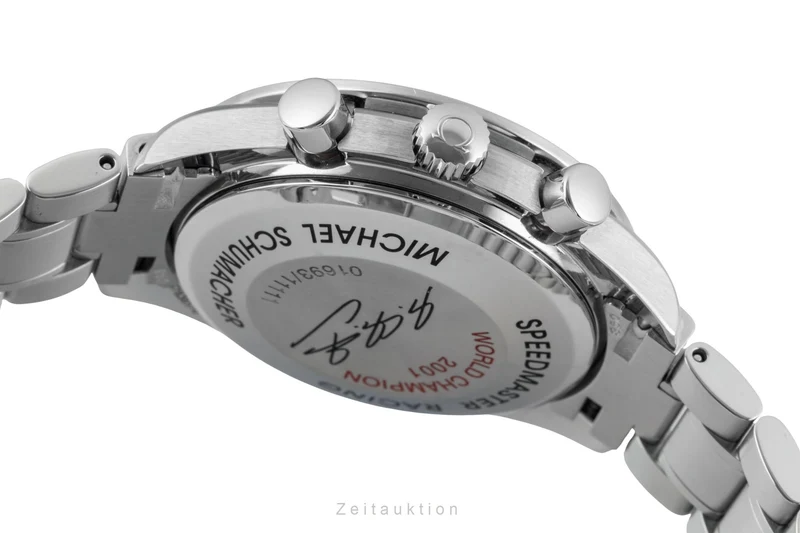 Omega Speedmaster chronograph steel automatic men's watch 3519.50.00 Limited [2602342]