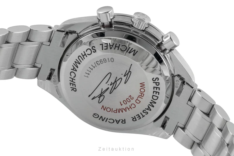 Omega Speedmaster chronograph steel automatic men's watch 3519.50.00 Limited [2602342]