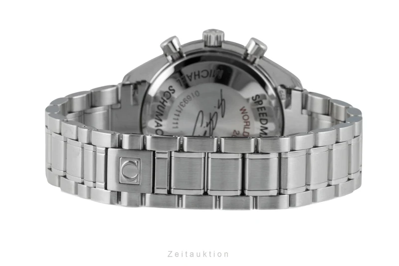 Omega Speedmaster chronograph steel automatic men's watch 3519.50.00 Limited [2602342]