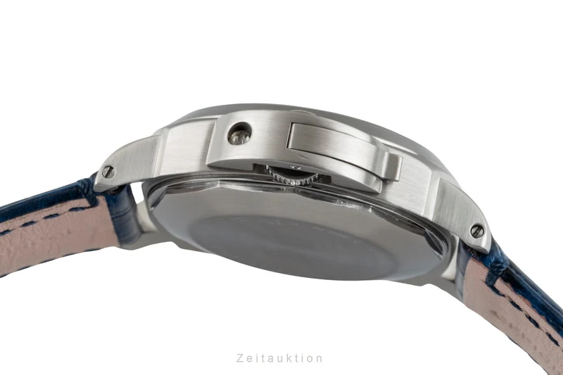 Panerai Luminor Marina steel automatic men's watch PAM00086 LP: 8900EUR [2602079]