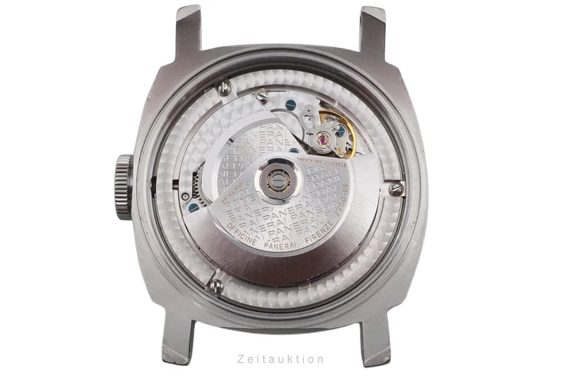 Panerai Luminor Marina steel automatic men's watch PAM00086 LP: 8900EUR [2602079]