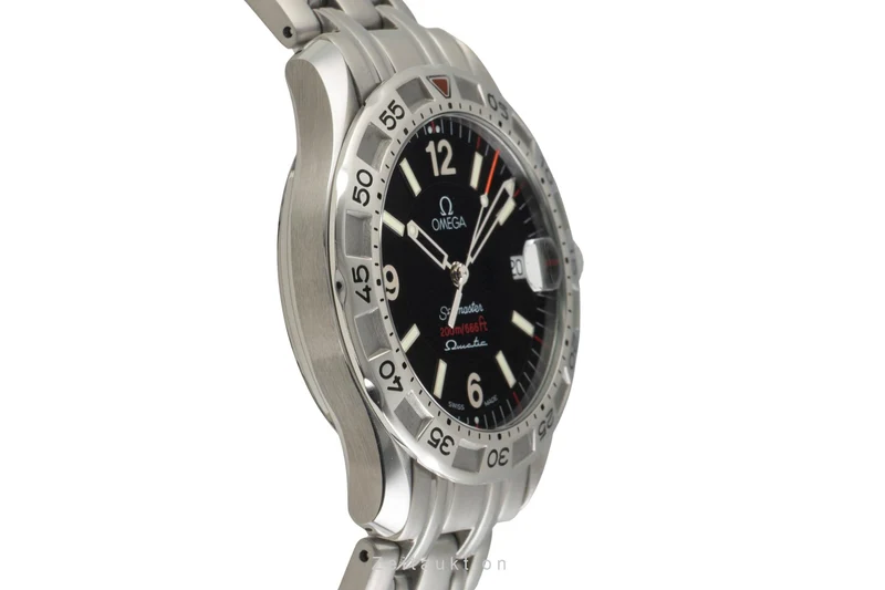 Omega Seamaster steel automatic men's watch 2516.50.00 [2602059]