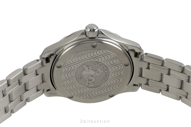 Omega Seamaster steel automatic men's watch 2516.50.00 [2602059]