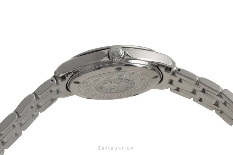 Omega Seamaster steel automatic men's watch 2516.50.00 [2602059]
