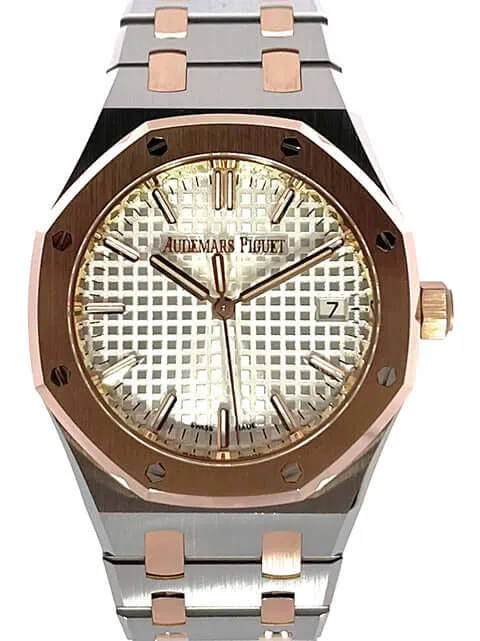 Audemars Piguet Royal Oak 50 years 77450SR.OO.1361SR.01